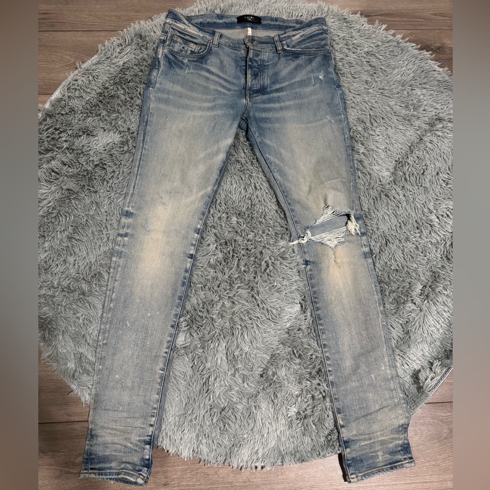 Amiri Mens Jeans size 32